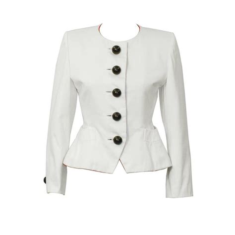 ysl kopfhörer|ysl white jacket.